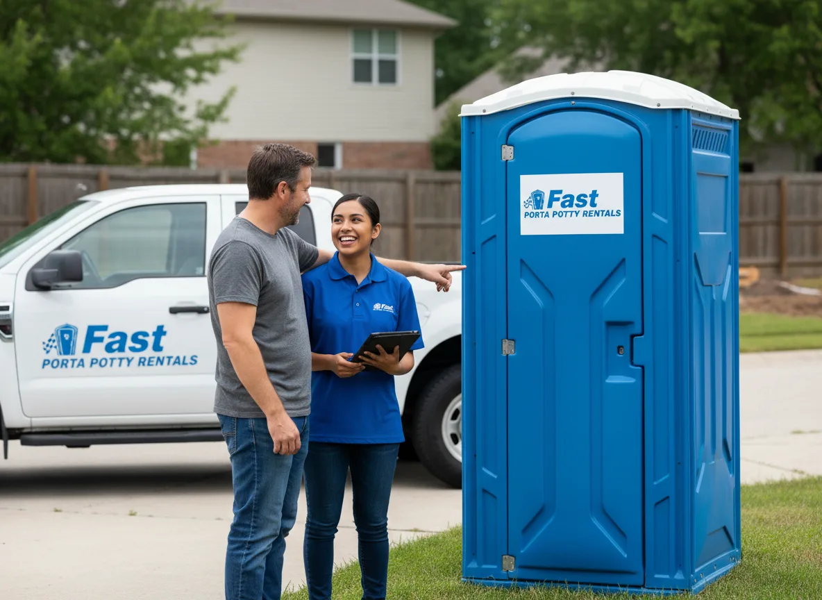 Standard Porta Potty Rentals Gillespie, IL FAQs